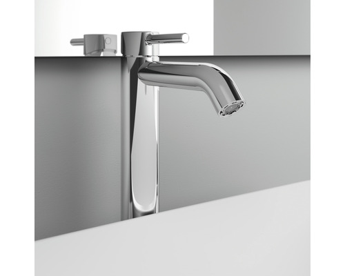 Ideal Standard CERALINE chroom wastafelkraan BC194AA