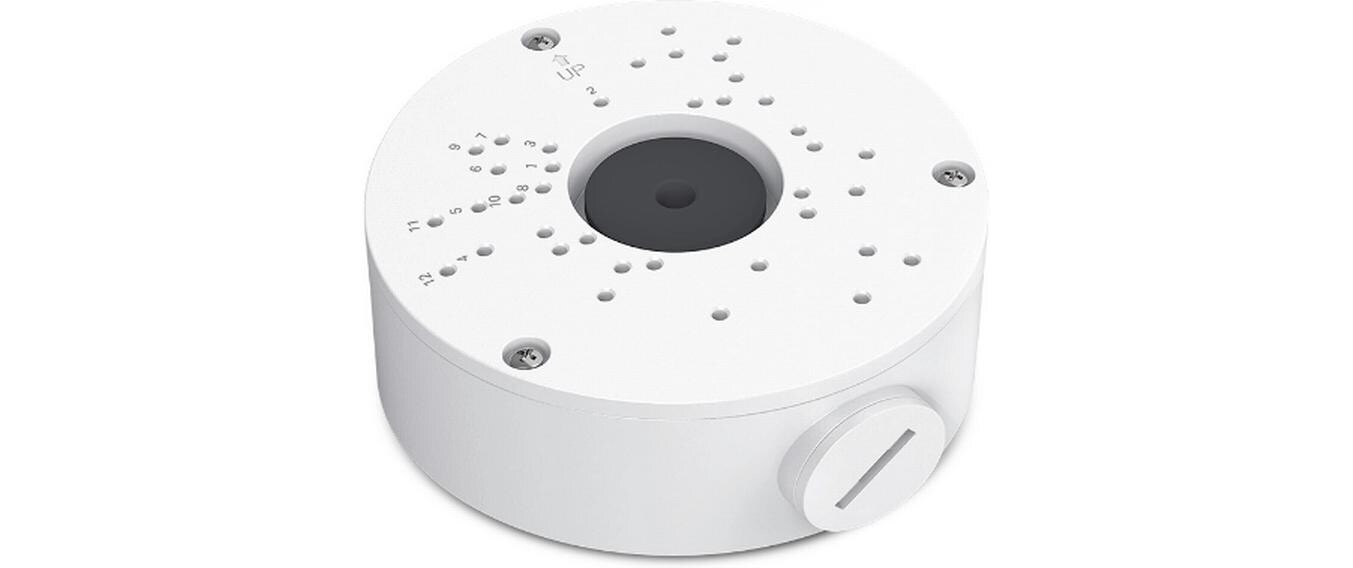 Anschlussbox VIGI VJB-300 Weiss 1 StückTP-Link VIGI VJB-300 Netzwerkanschlussdose Weiss
