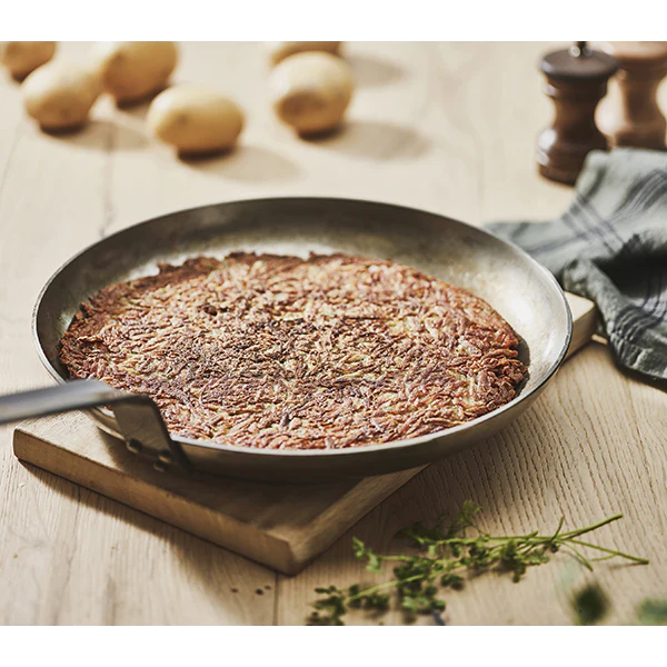 Poêle à omelette Mineral B 28 cm De Buyer