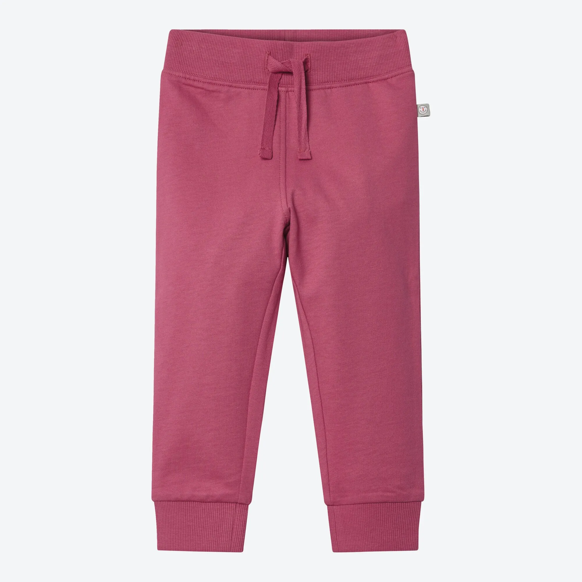 Baby-Mädchen-Jogginghose mit Kordeln