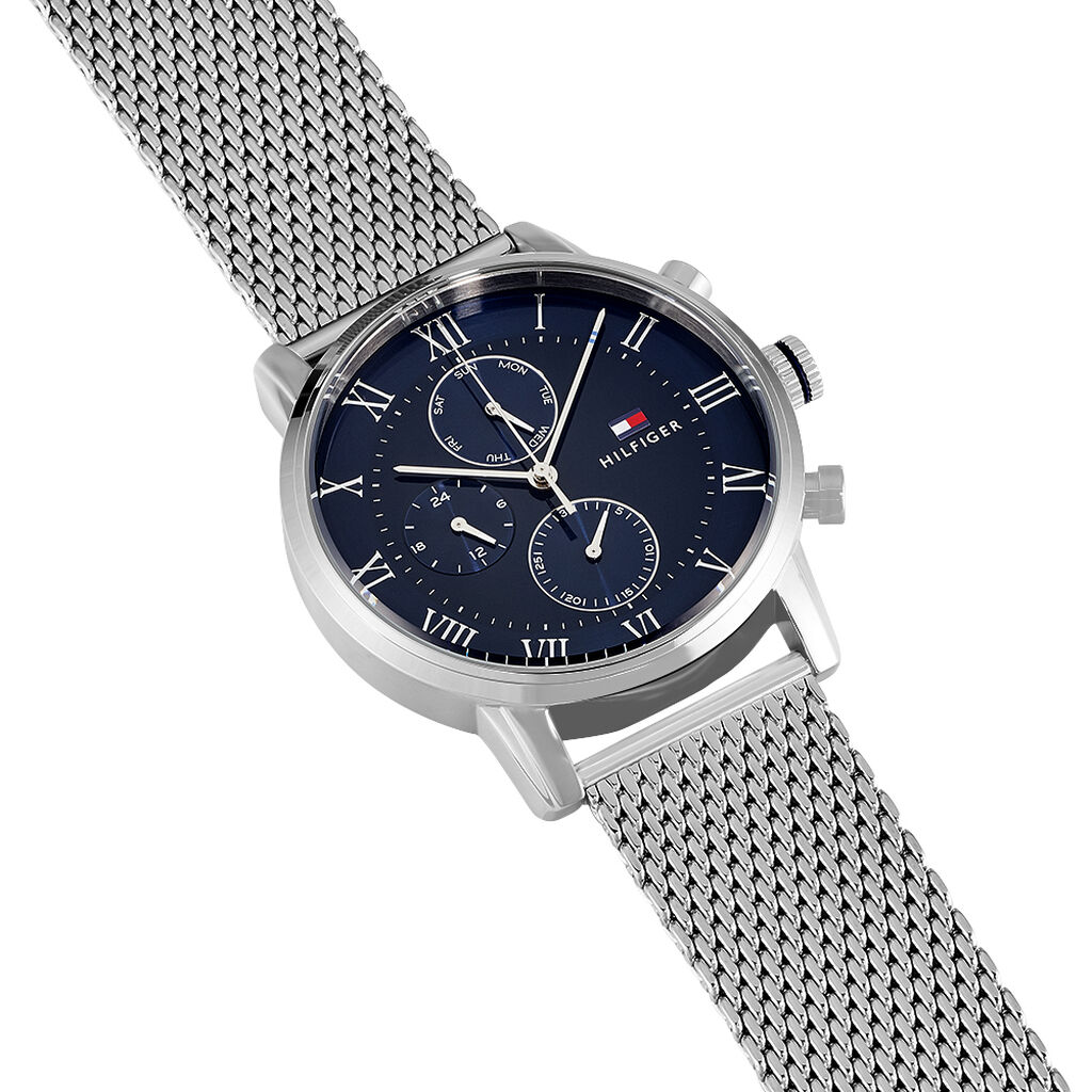 Montre Tommy Hilfiger Bleu