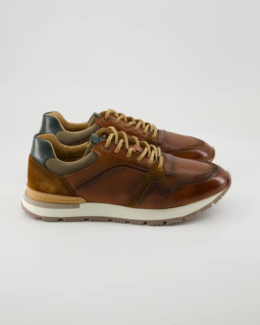 Ambitious Vince Sneaker in Braun