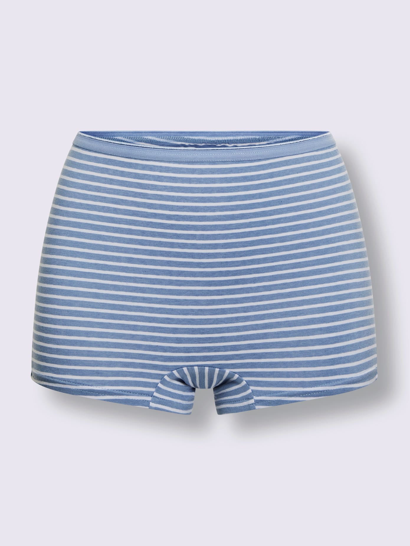 Panty jersey fin