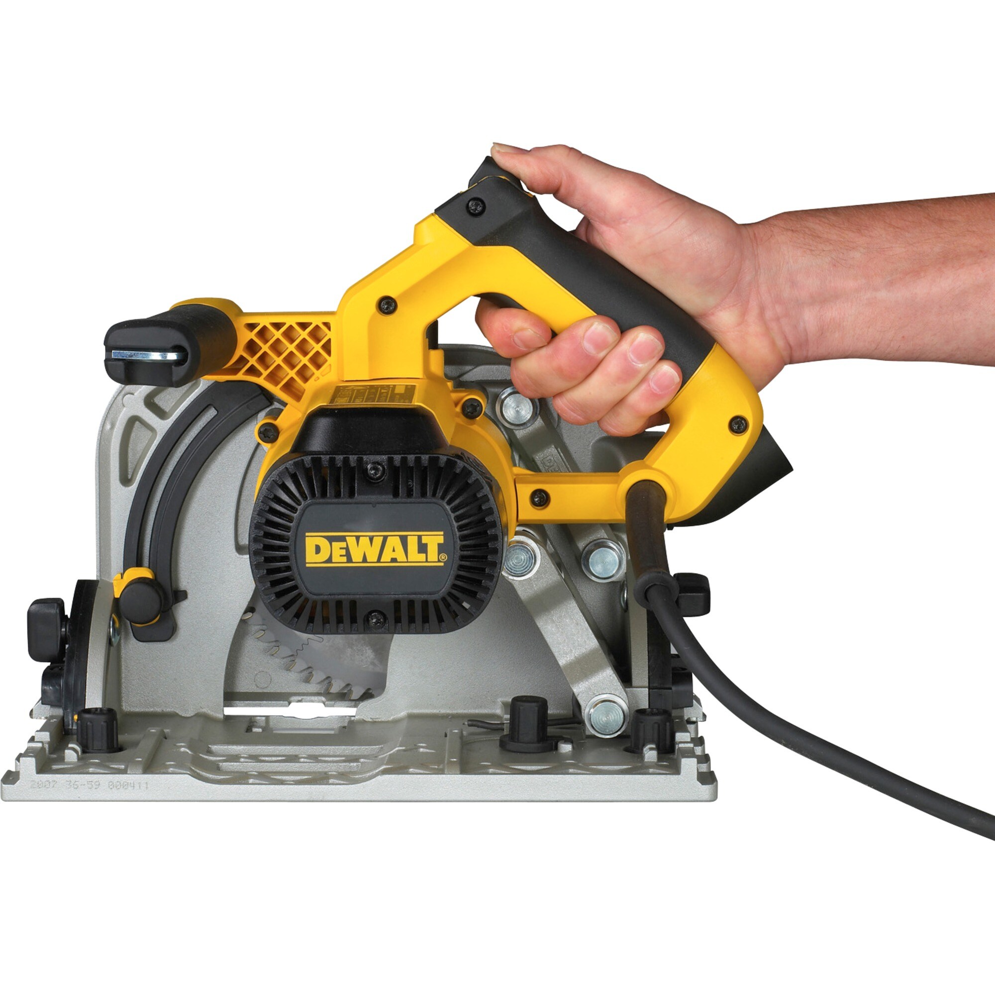 DeWalt Handkreissäge Handkreissäge DWS520KTR