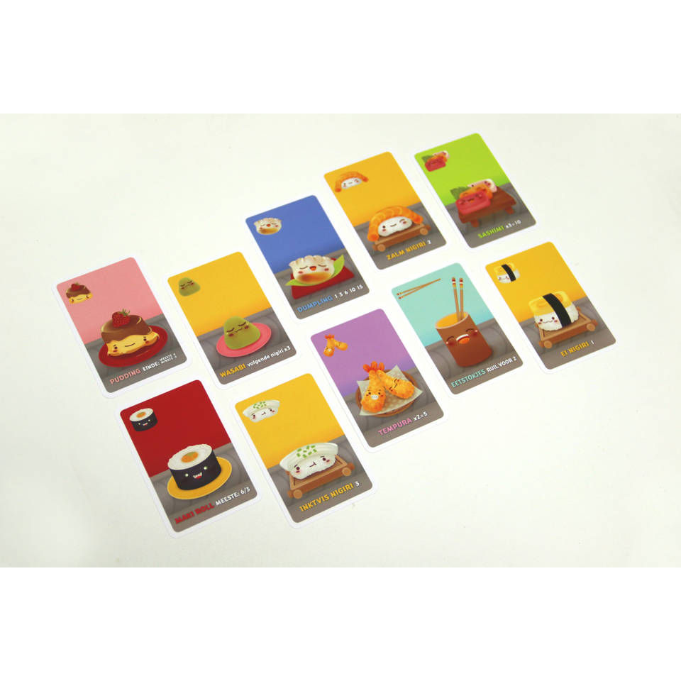 Sushi Go!