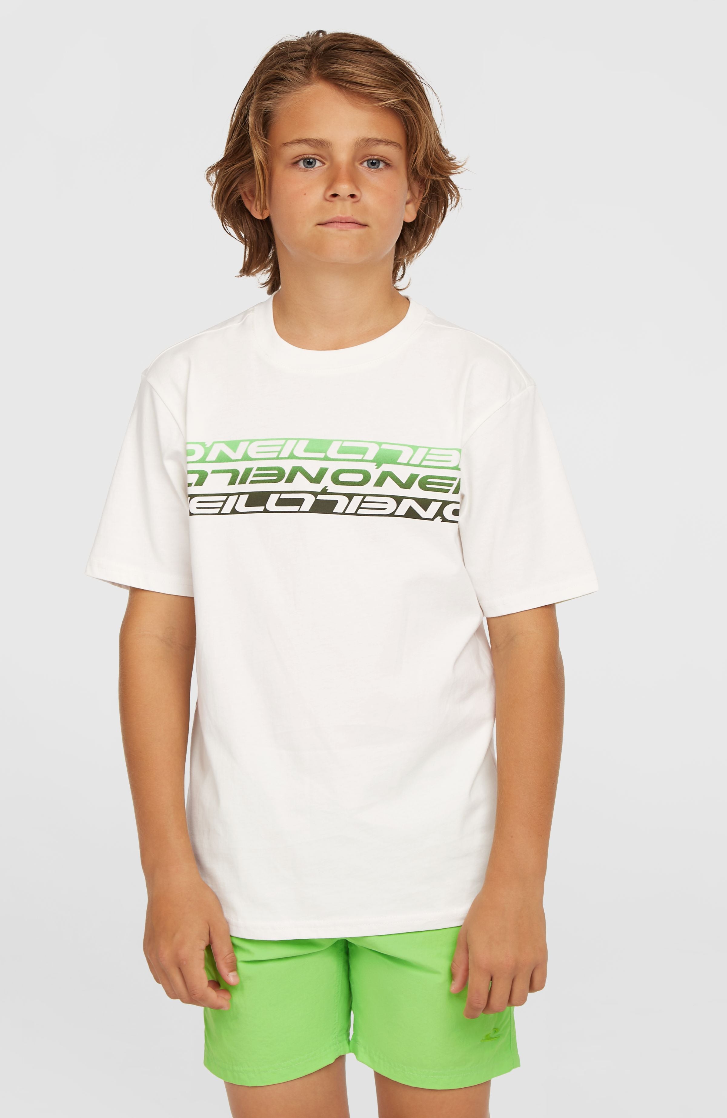 Stripe T-shirt
