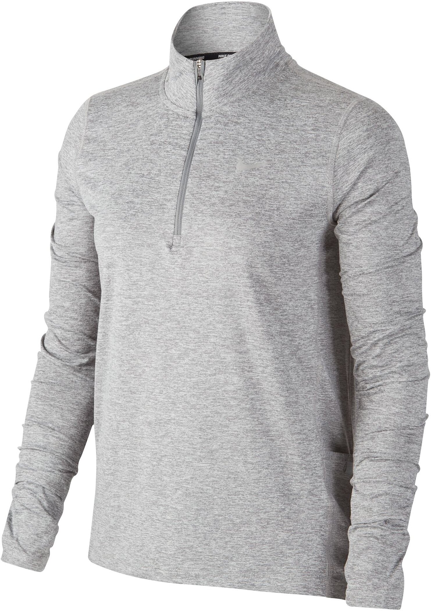 Nike W NK DF Element HZ Top