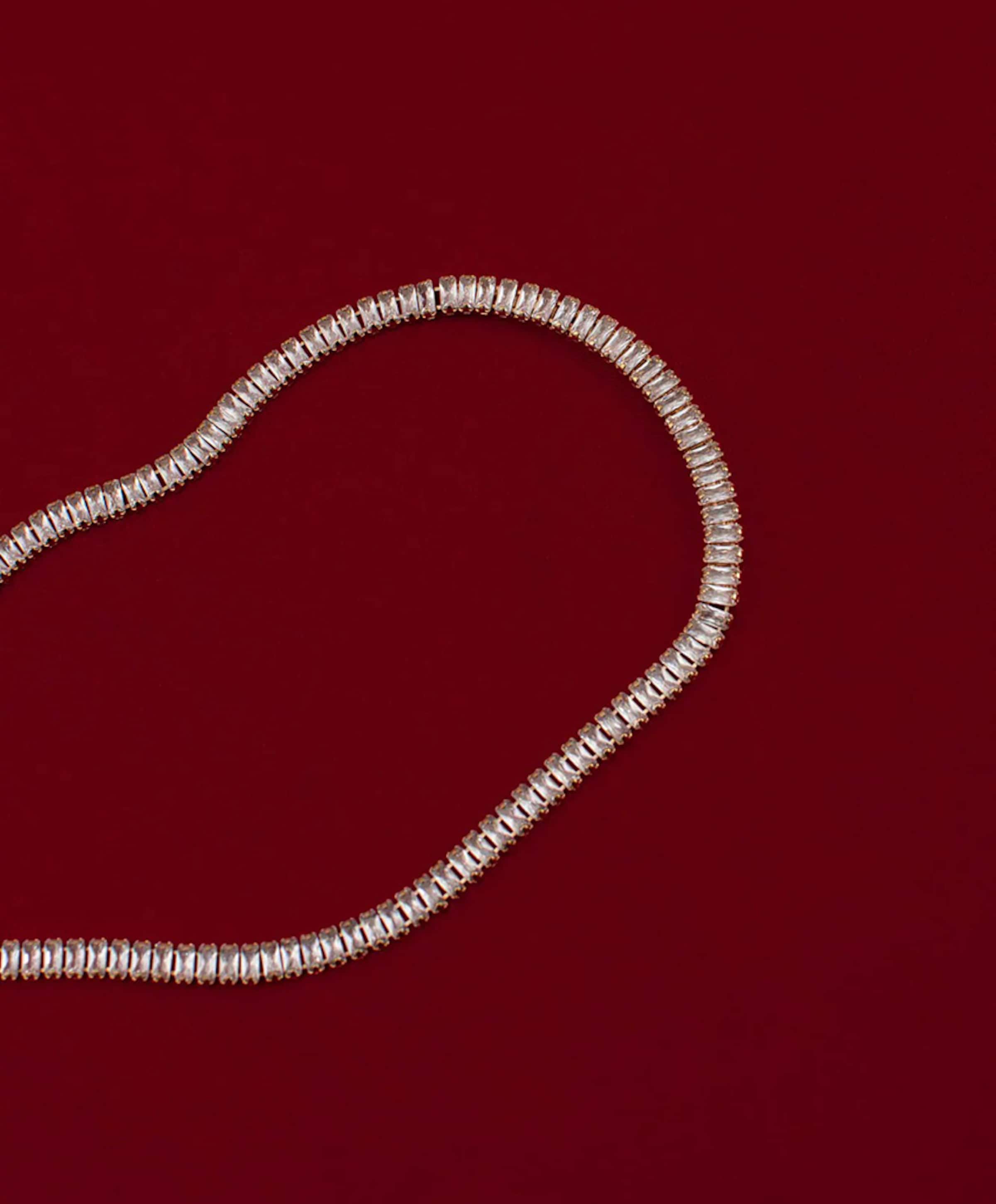 Abrazi Dames ketting goud