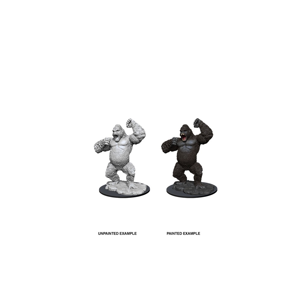 D&D Nolzur's Marvelous Unpainted Miniatures: Giant Ape