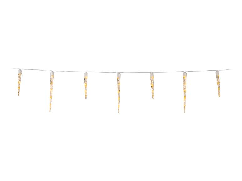 IJspegel-lichtgordijn