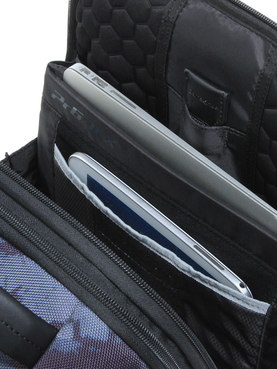 Sac À dos ordinateur extensible Samsonite Pro DLX 6 - 15.6 pouces