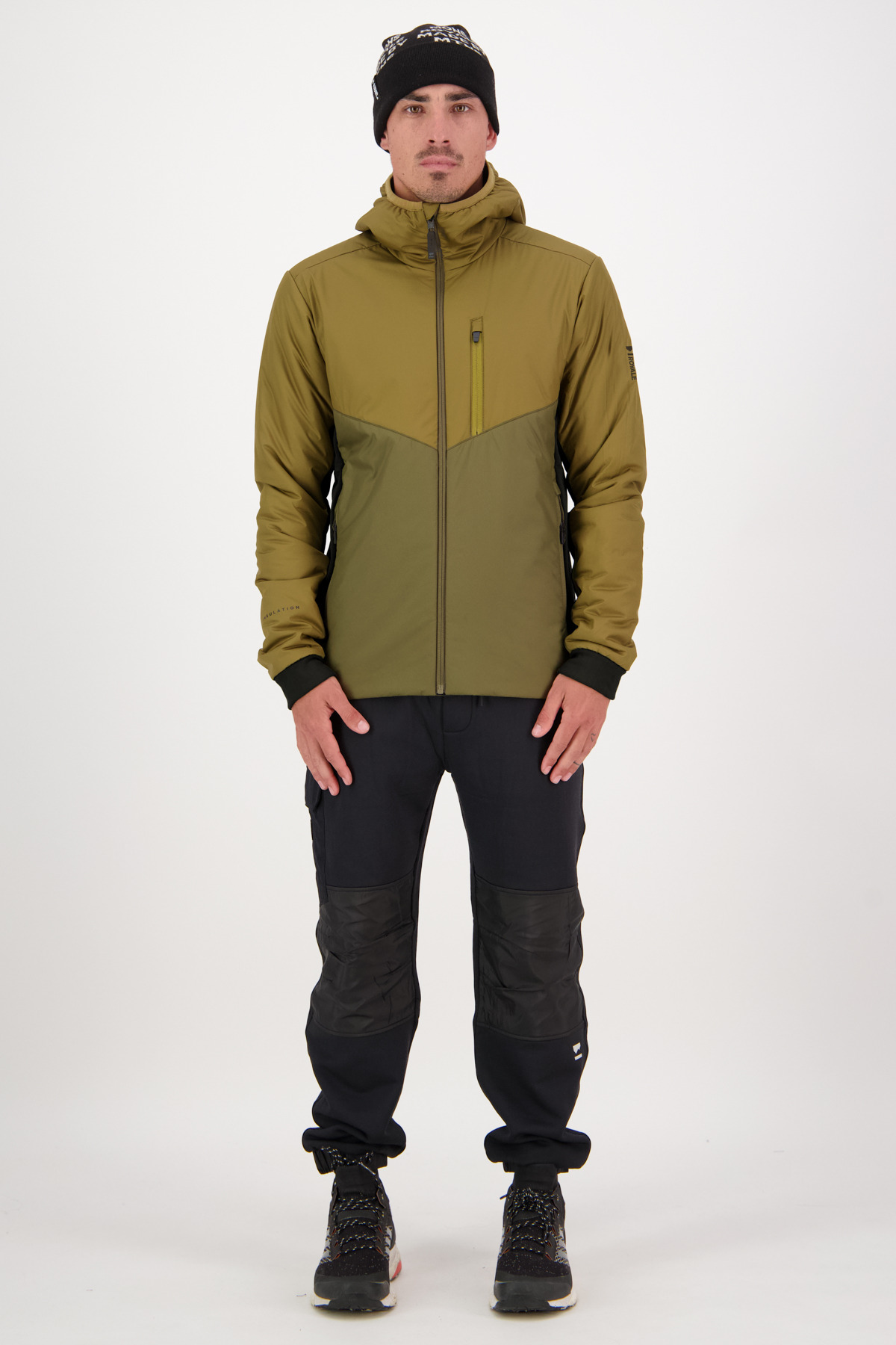 M Arete Wool Insulation Hood