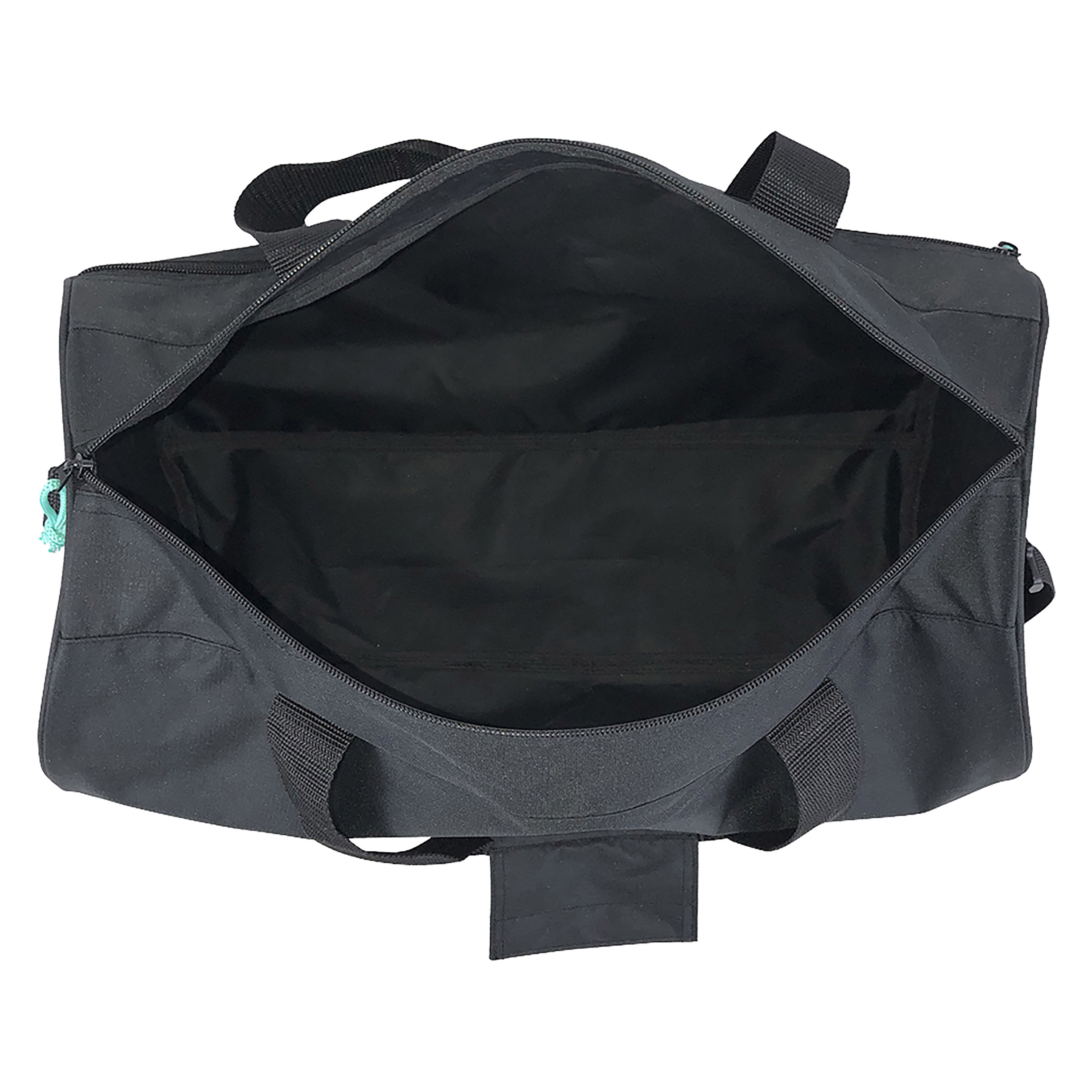 SACO DE VIAGEM AUCHAN ESSENCIAL PRETO