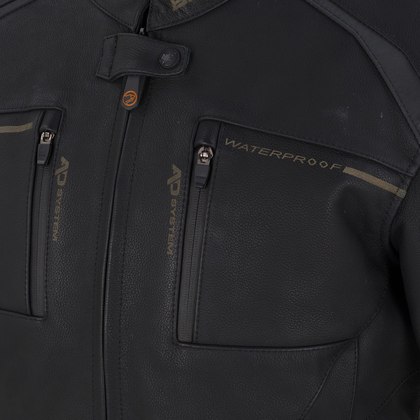 Bering - Blouson Mendes Noir