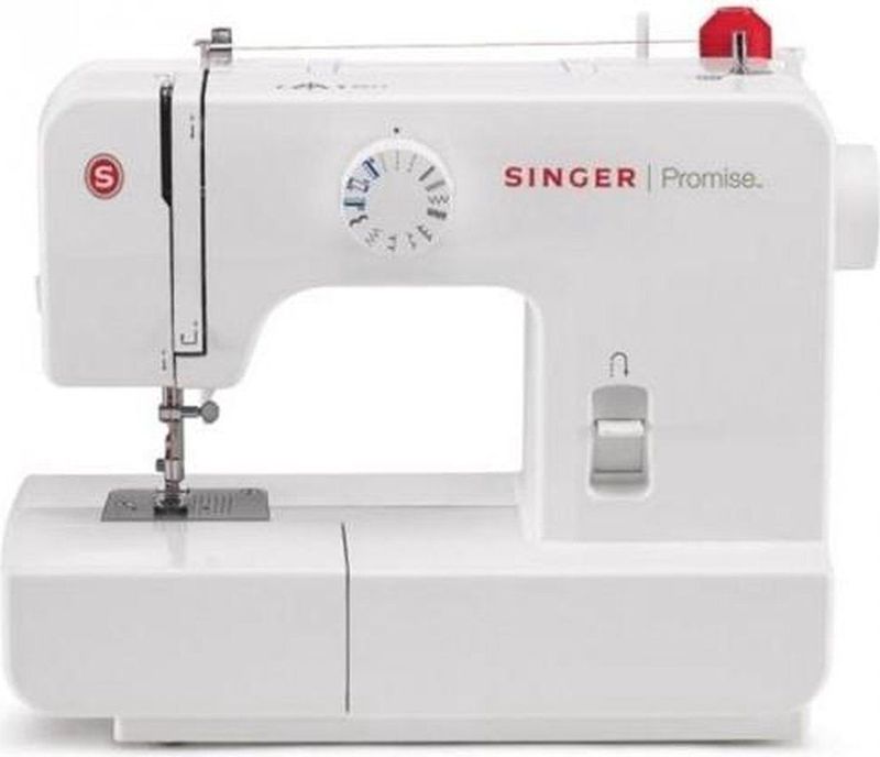 Singer F1408 - Naaimachine - Wit