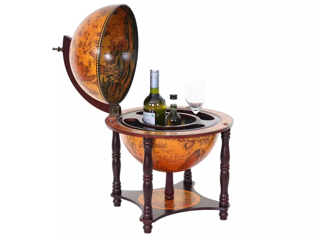 Bar de salon Globe MCW-D85