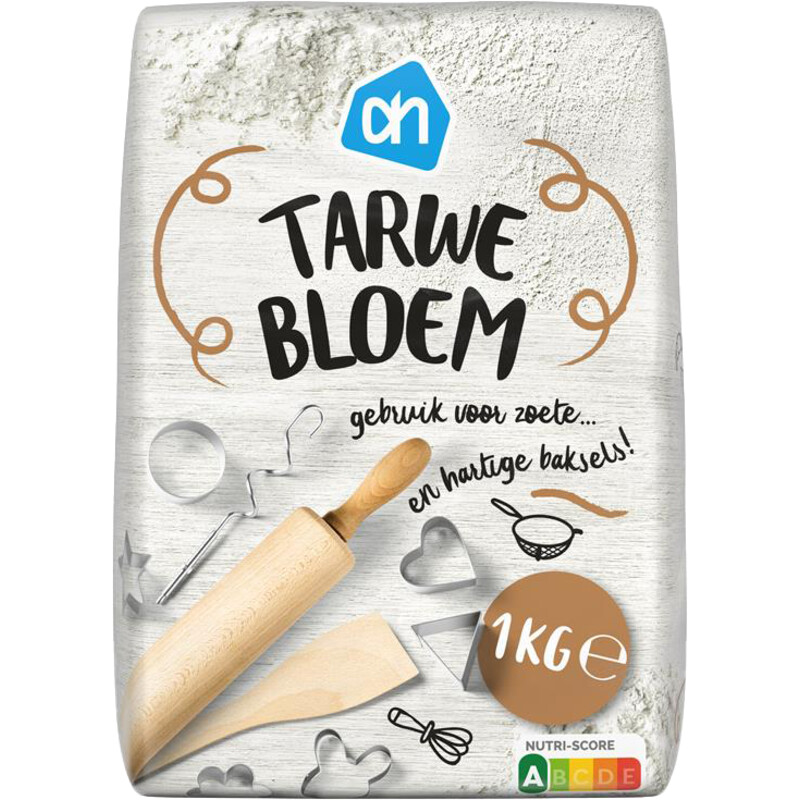 AH Tarwebloem