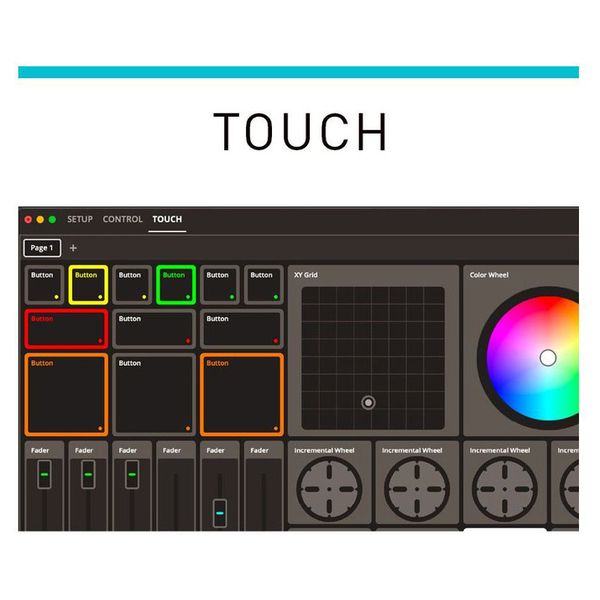 ADJ myDMX5