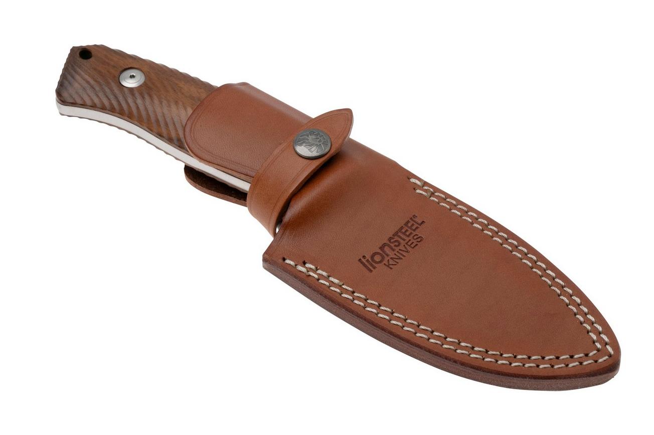 LionSteel M3-ST, santoshout