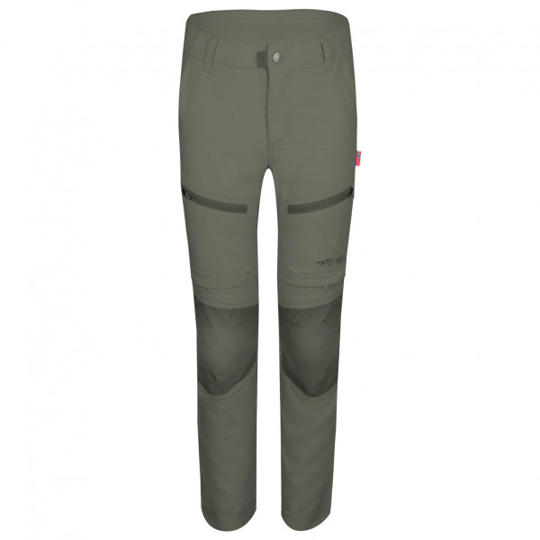 Trollkids - Kid's Nordfjord Zip-Off Pants Slim Fit - Pantalon de trekking