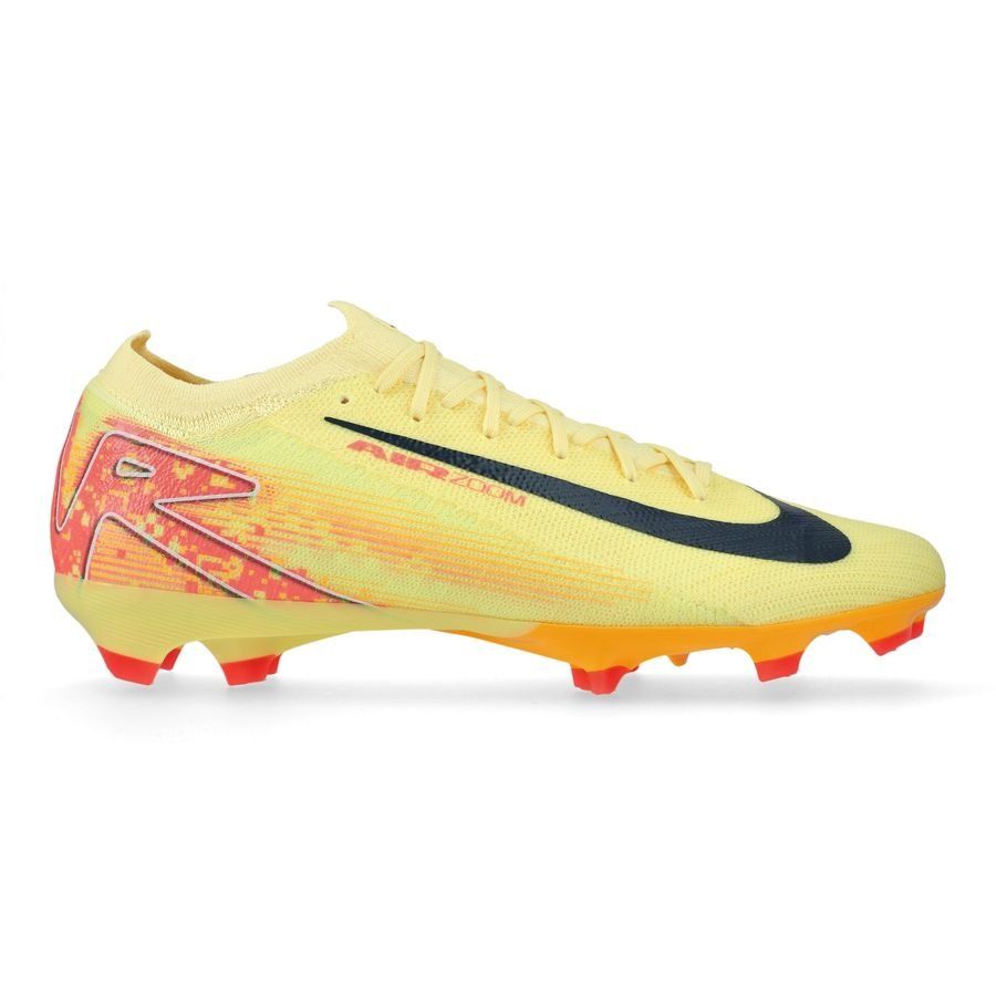 Nike Air Zoom Mercurial Vapor 16 Pro FG Mbappé Personal Edition - Orange/Bleu