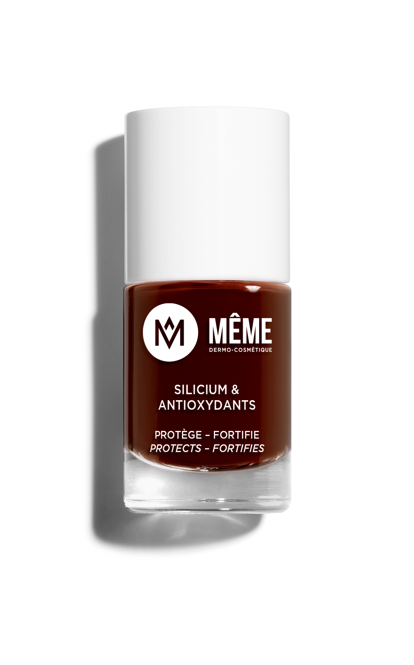 MEME Nagellack<br>10 ml, Flasche, Schokolade 10