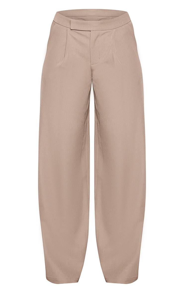 Sage Khaki Pantalon Large Plissé Tailleur Ensemble Coordonné