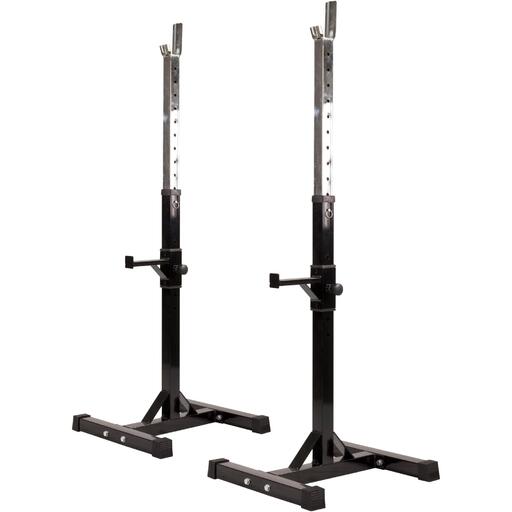 Conjunto de Barra de Rosca Gorilla Sports, Tamanho 35 kg