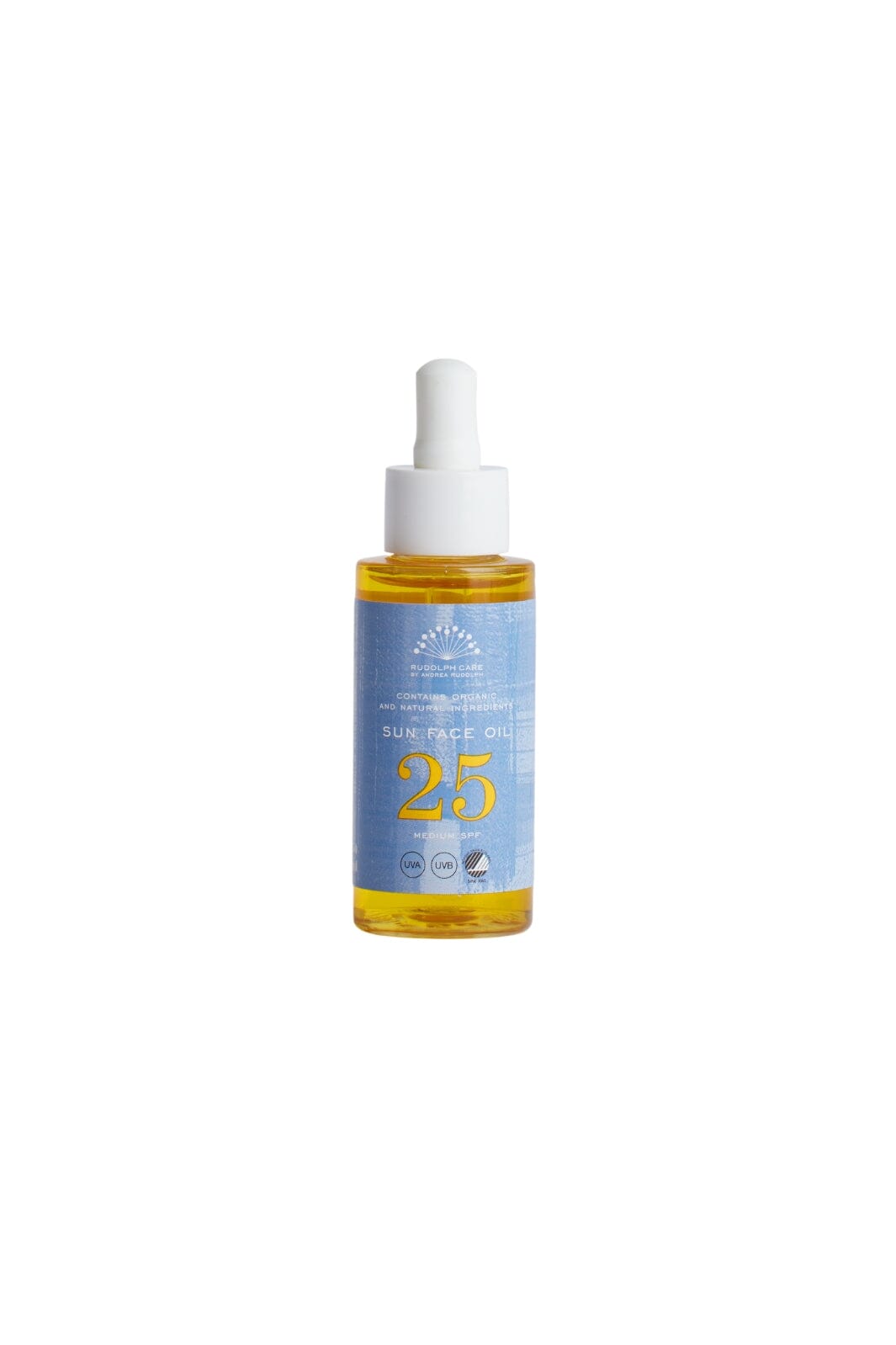 Rudolph Care Sun Face Oil SPF 25 -