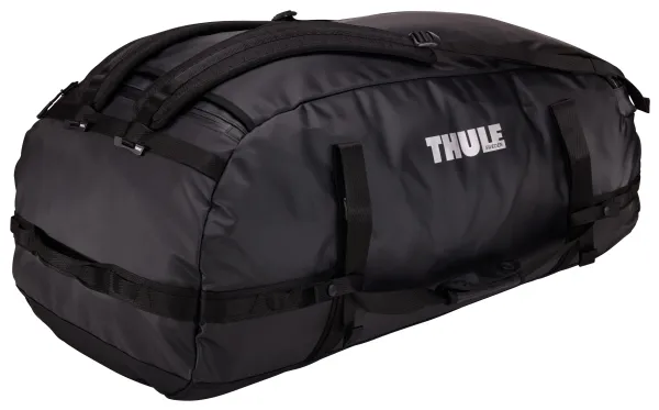 Thule Chasm - Bærepakke - 130 L - 900D polyester, ftalatfri laminat - sort