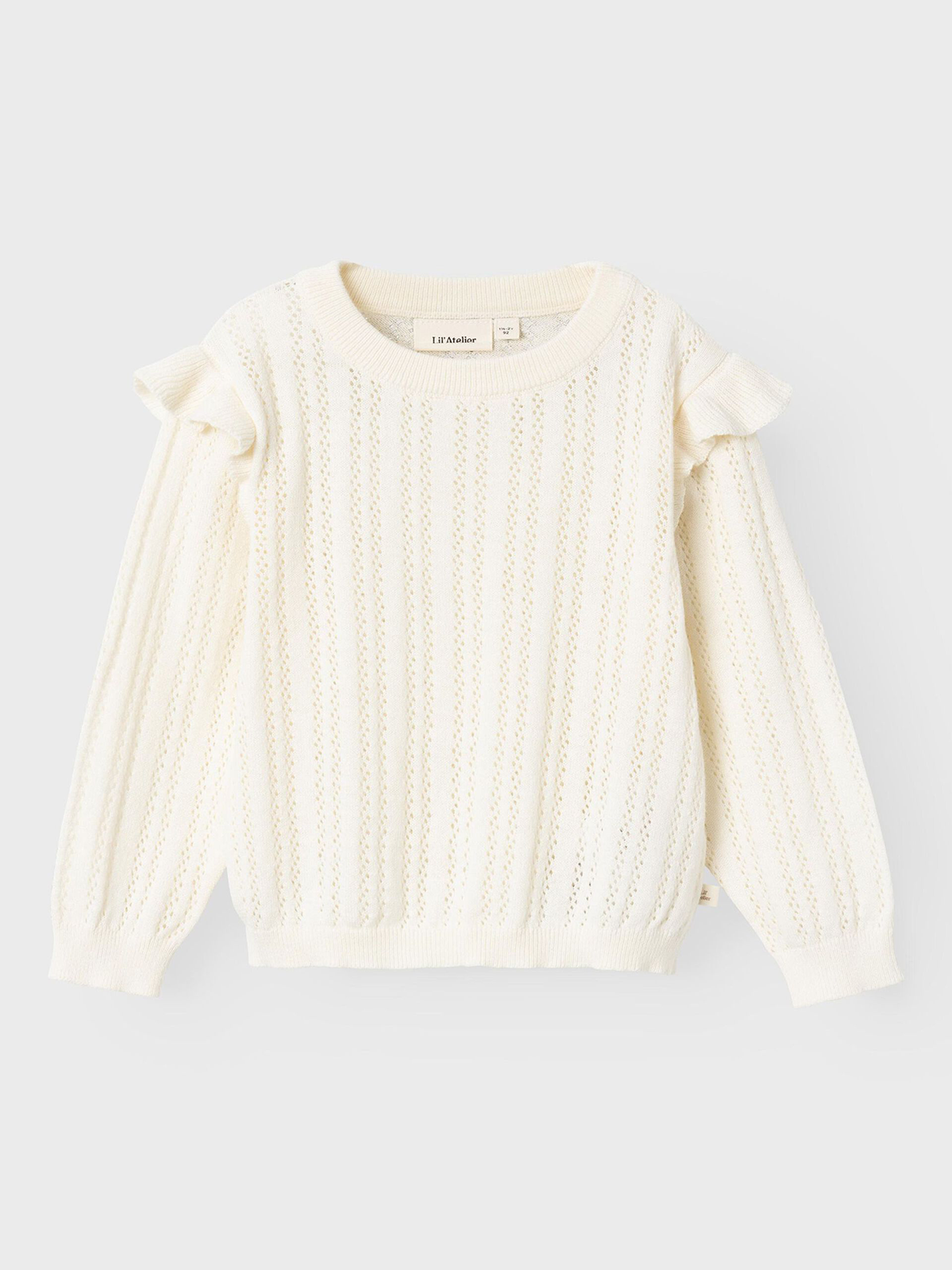 Nina Kam Long Sleeve Knit
