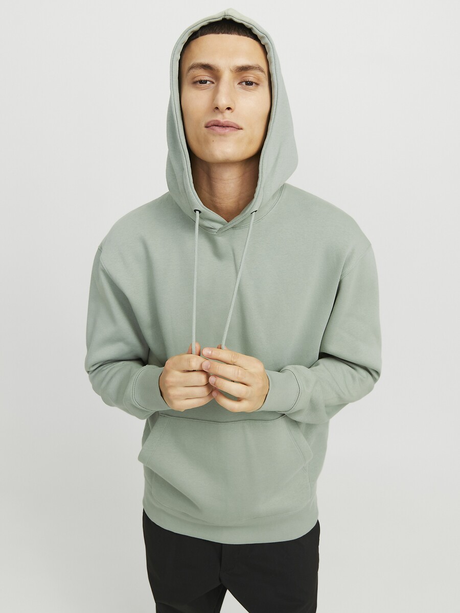 JACK & JONES<br>Moletom Estrela Básico