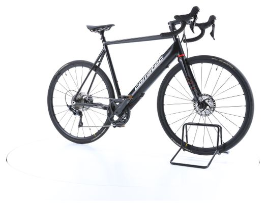 Produit reconditionné - Corratec E-Corones Elite E-Gravelbike 2021 - Bon Etat