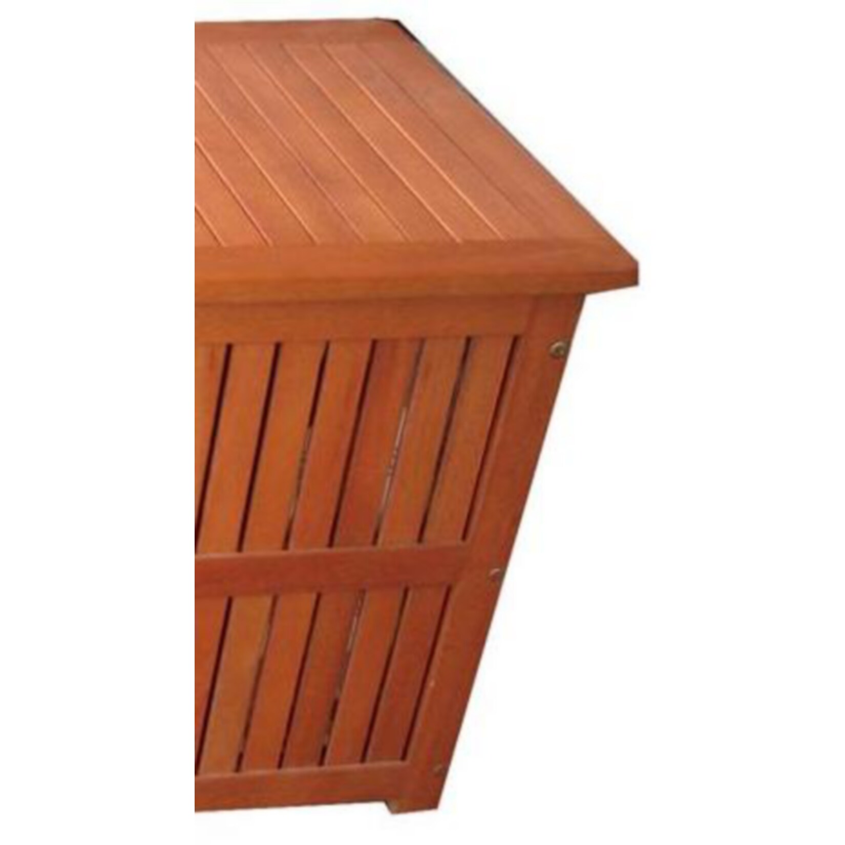 Garden Pleasure Auflagenbox PLANO mit Folieninnentasche