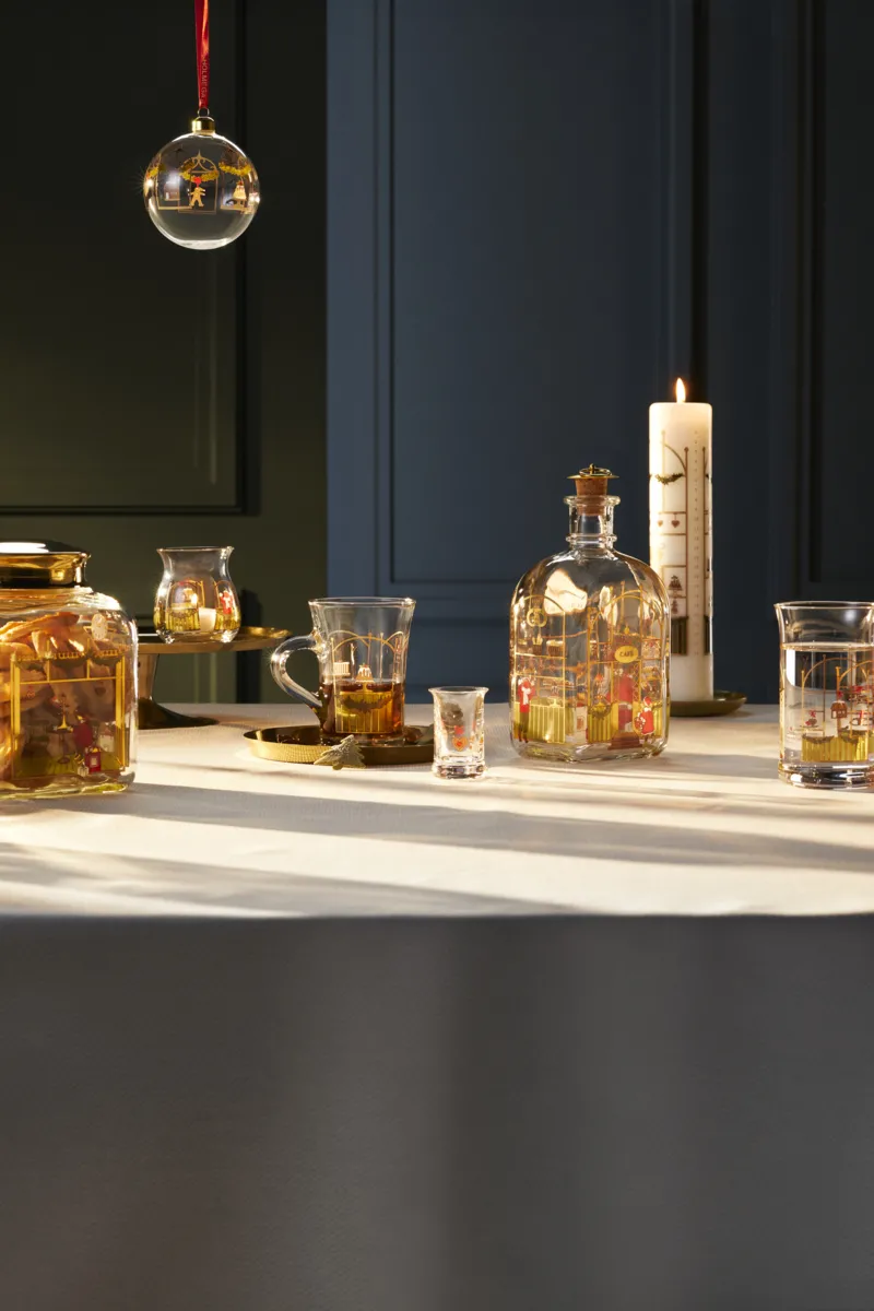 Holmegaard Christmas Juledramglas 2023 - 2 stk.