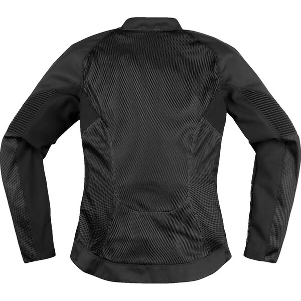 Icon - Blouson femme Overlord3 Mesh™ Noir