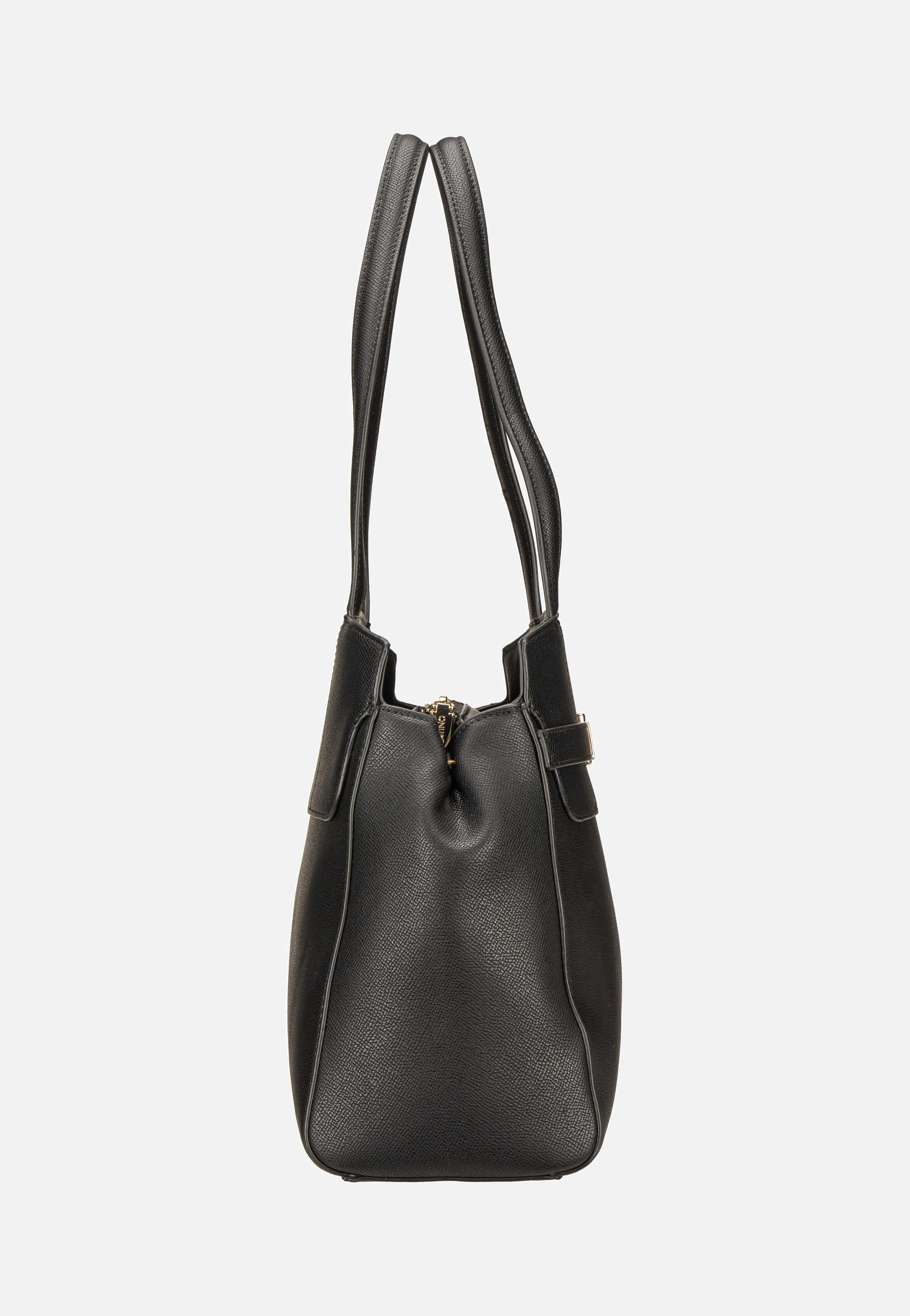 Fae RE D01 Nero - Shopper
