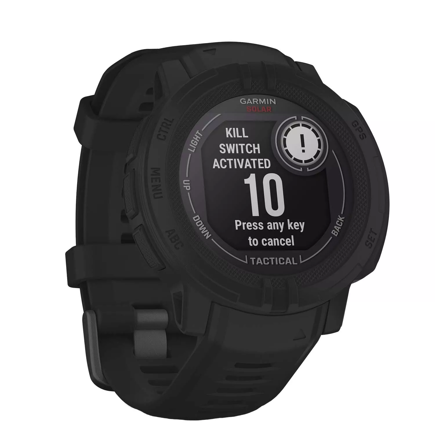 Garmin Instinct 2 Solar Tactical Edition 010-02627-03