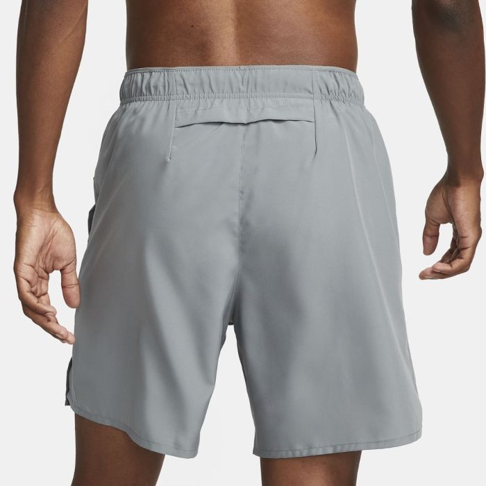 Nike Herre Shorts Dri-Fit Challenger 7 Inch Brief-Lined Shorts Grå