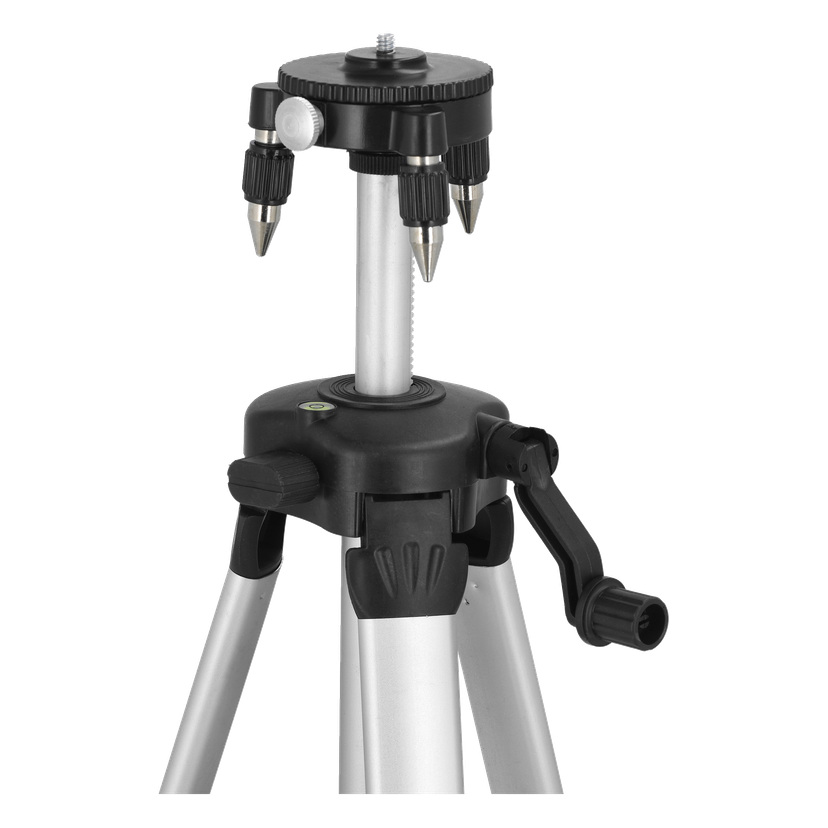 Gulv- og bordstativ for laserinstrument 43-117 cm 5/8