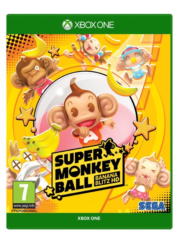 Super Monkey Ball: Banana Blitz HD- Xbox One
