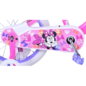 Kinderfiets Disney Minnie 16 inch