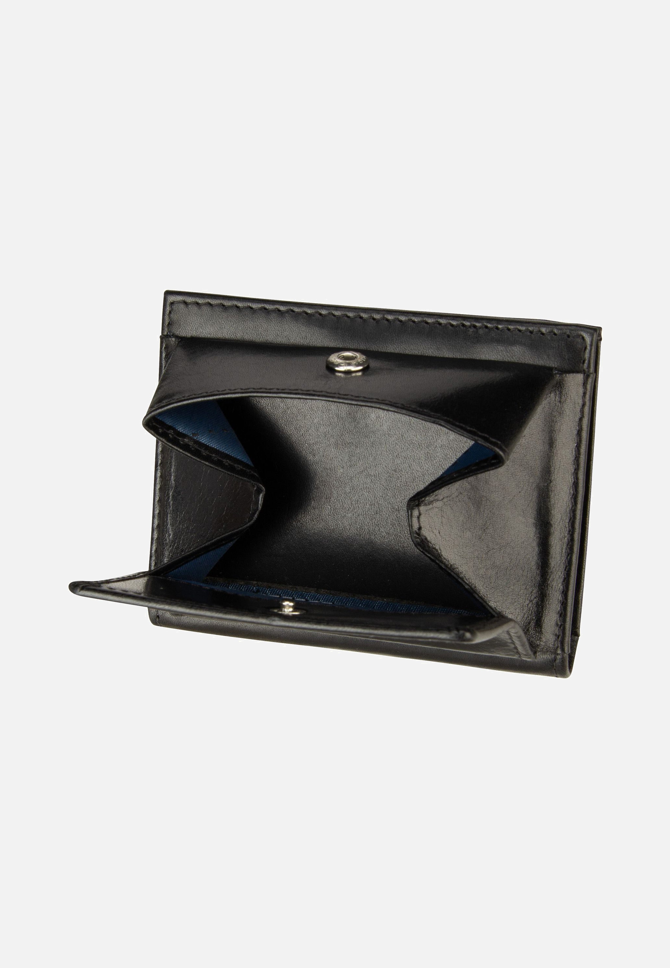 Secure Slim Mini Special 1480R Schwarz - Portemonnaie