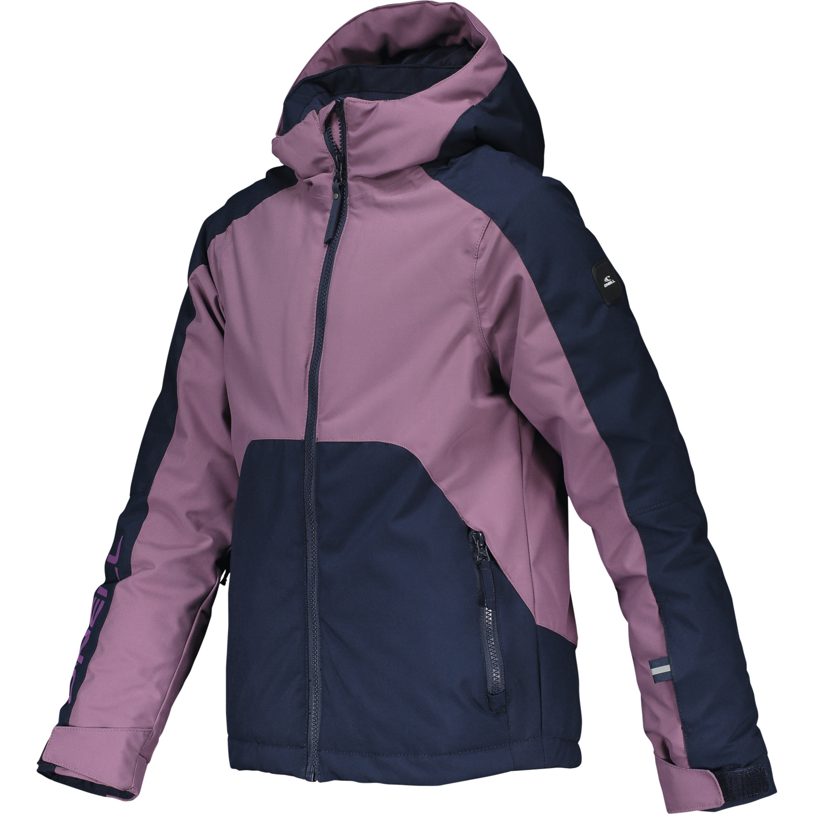 O'Neill Kinder-Skijacke Adelite pink