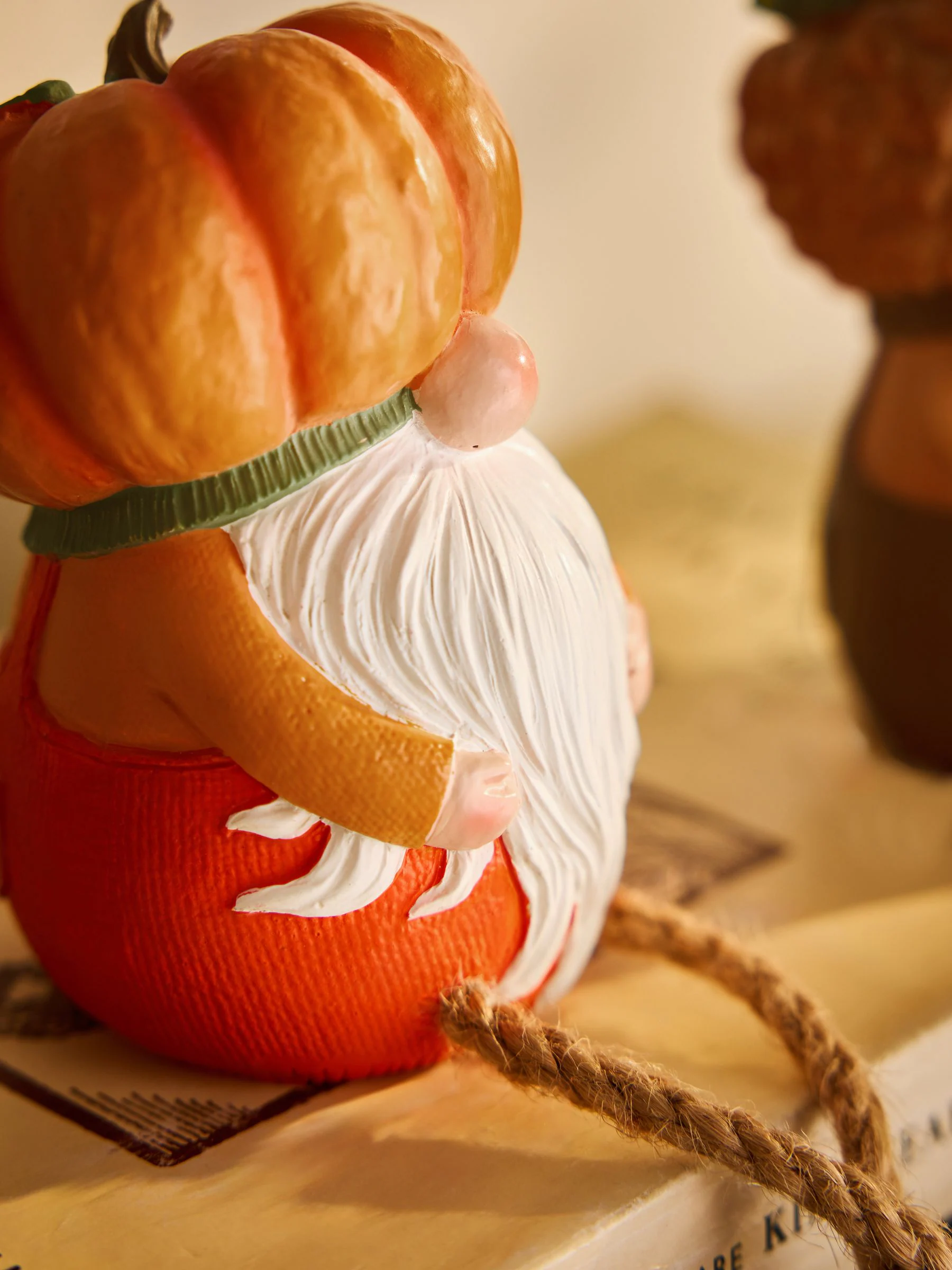 3 Pack Autumn Dangly Leg Gonk Ornaments