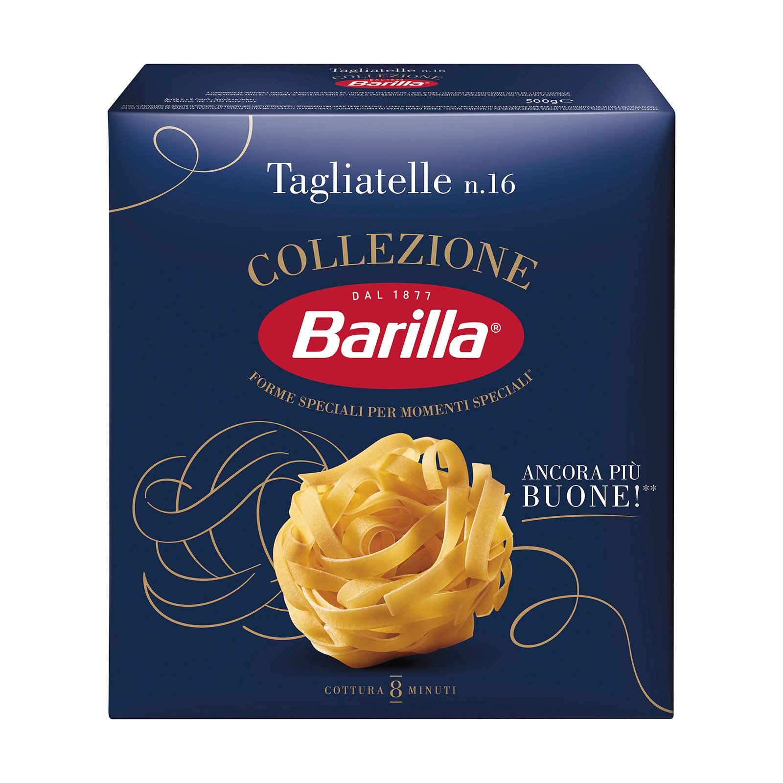 Barilla Collezione Tagliatelle