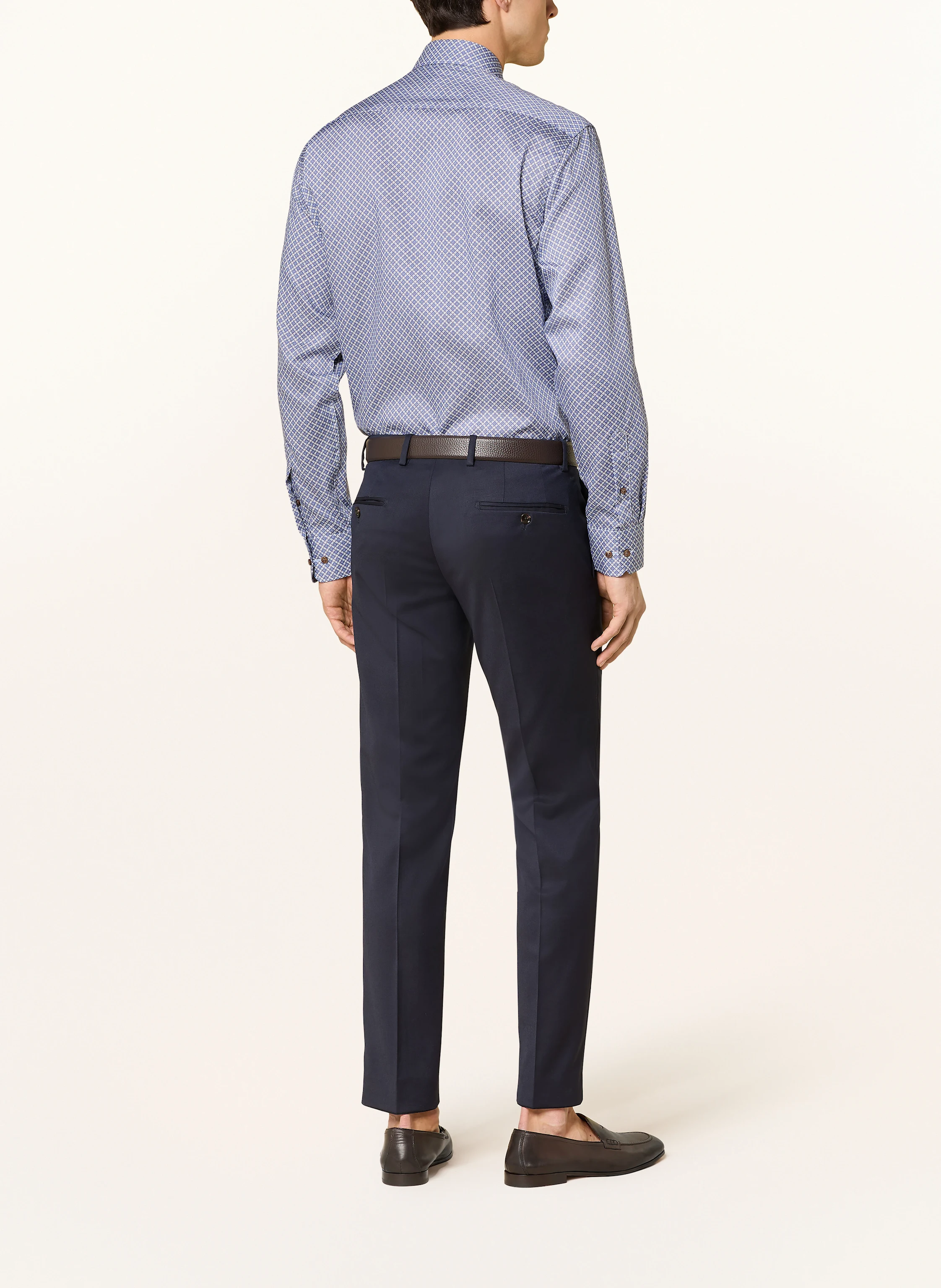 ETERNA Hemd Comfort Fit