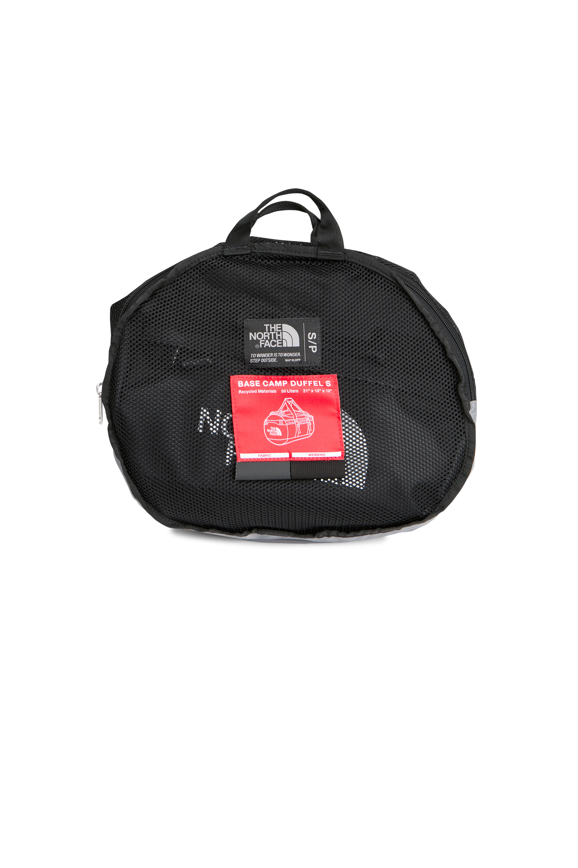 THE NORTH FACE Sac de voyage BASE CAMP DUFFEL Noir