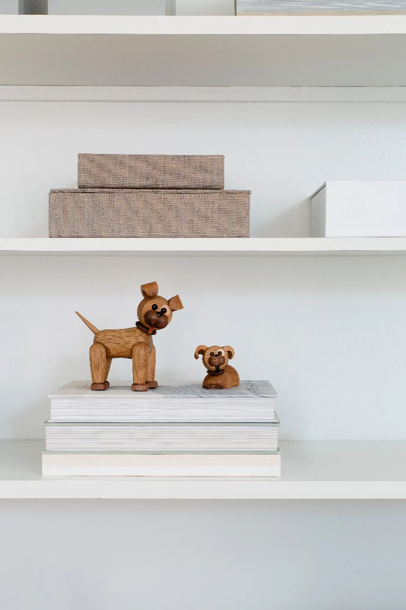 Spring Copenhagen  Hunden Happy - H:13,5