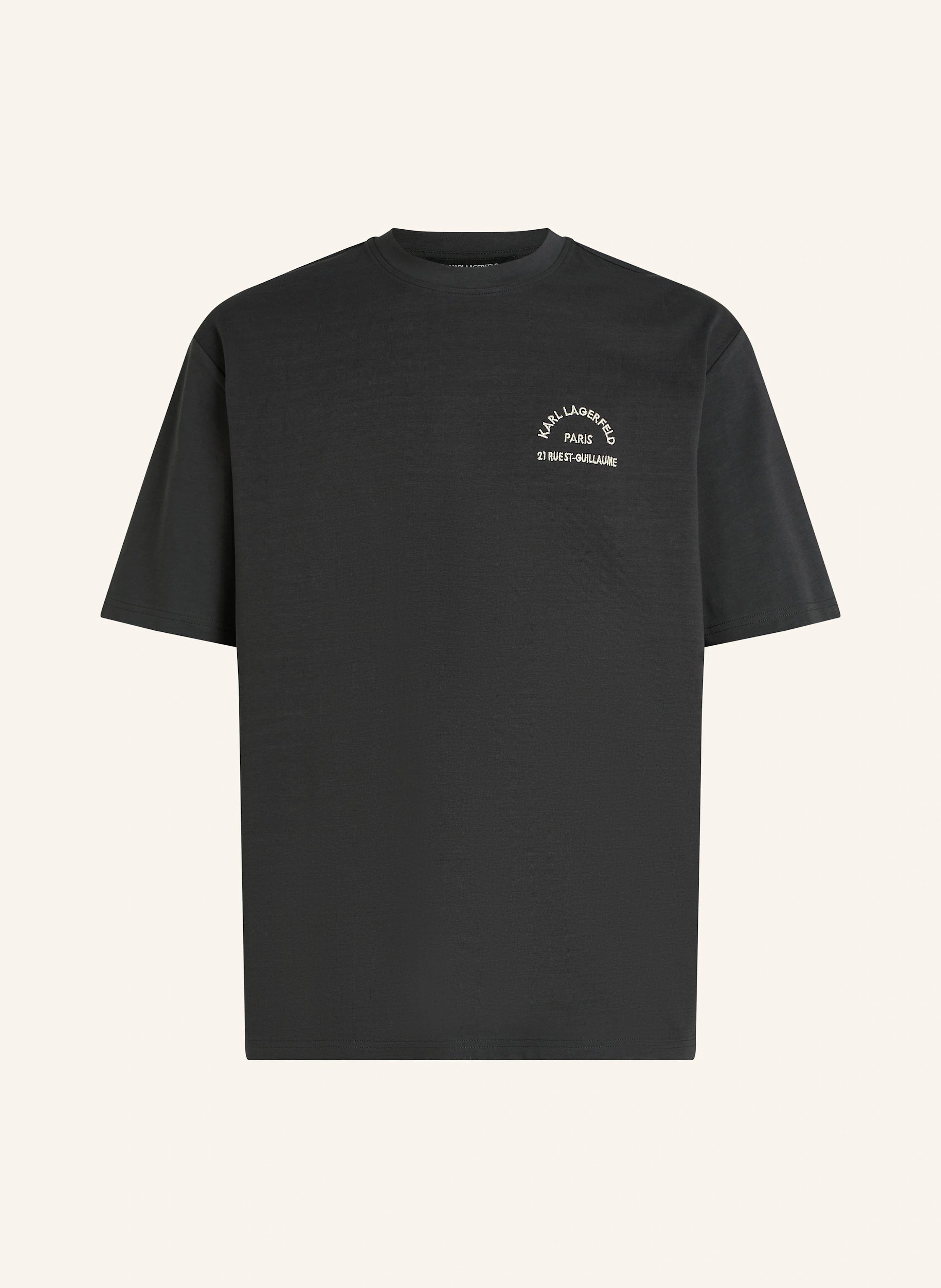 KARL LAGERFELD RUE ST-GUILLAUME-T-SHIRT